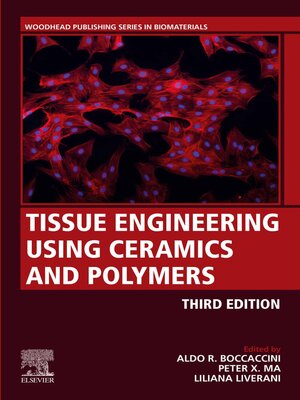 cover image of Tissue Engineering Using Ceramics and Polymers